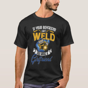 Camiseta Soldador Vintage Grunge Solda