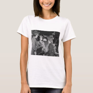Camiseta Soldadores das mulheres
