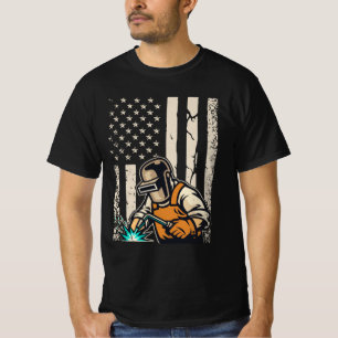 Camiseta soldadores T-shirt