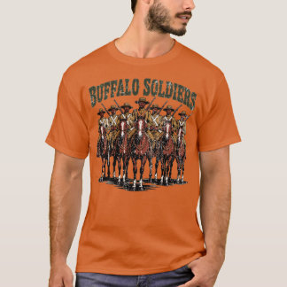 Camiseta Soldados Búfalo