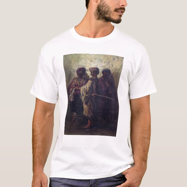 Camiseta Soldados búlgaros (Frente)