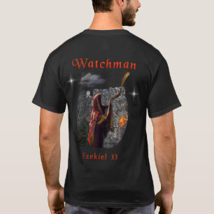 Camiseta Soldados Cristãos