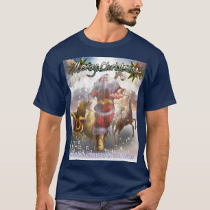 Camiseta Soldados Cristãos Seguintes