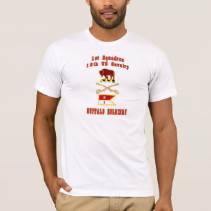 CAMISETA SOLDADOS DE BUFFALO