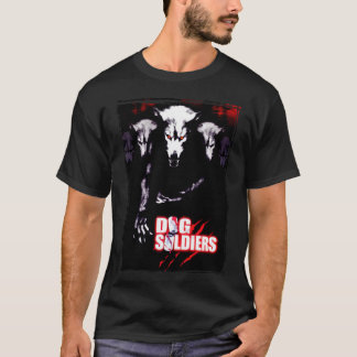 Camiseta Soldados de cães essenciais