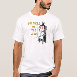 CAMISETA SOLDADOS DO SENHOR