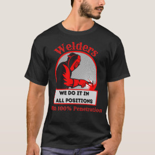 Camiseta Soldados, Fazemos Em Todas As Posições Engraçadas