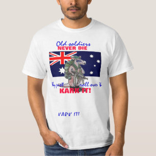 CAMISETA SOLDADOS IDOSOS