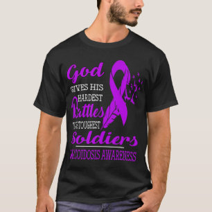 Camiseta Soldados Mais Duros De Deus - Consciência Da Sarco