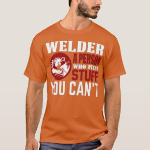 Camiseta Soldadura
