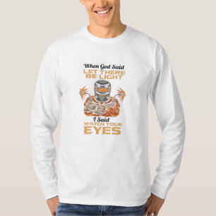 Camiseta Soldadura