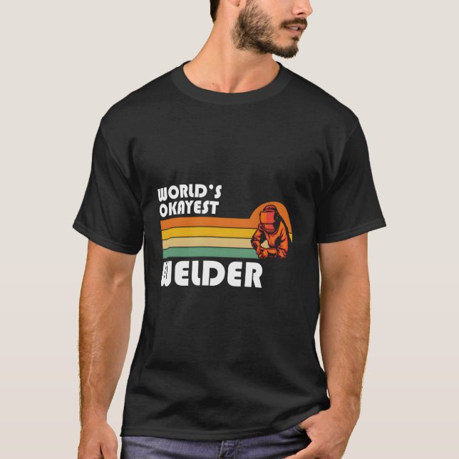 Camiseta Soldadura (Frente)