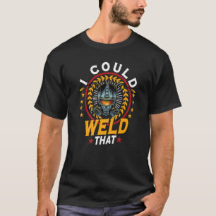 Camiseta Soldadura Americana