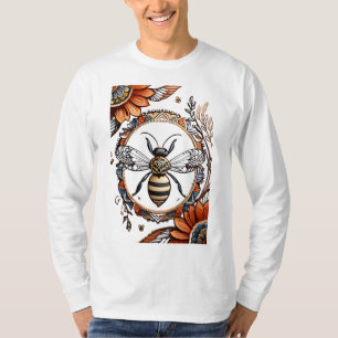 Camiseta Soldier Bee T-Shirt 2023