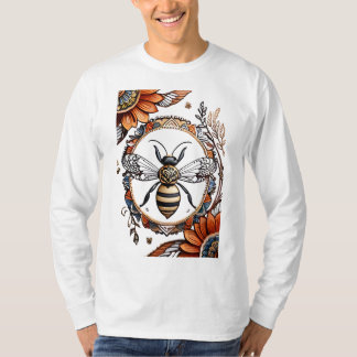 Camiseta Soldier Bee T-Shirt 2023