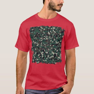 Camiseta Soldier Camoue 1