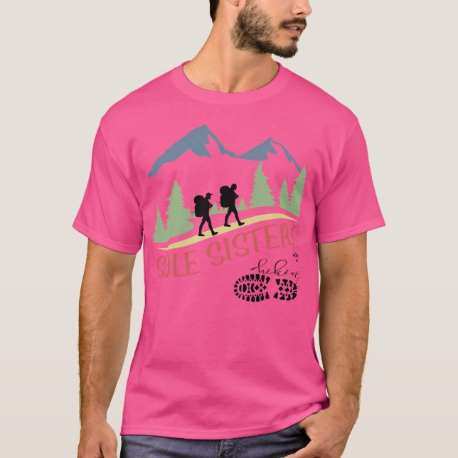 Camiseta Sole Sisters (Frente)