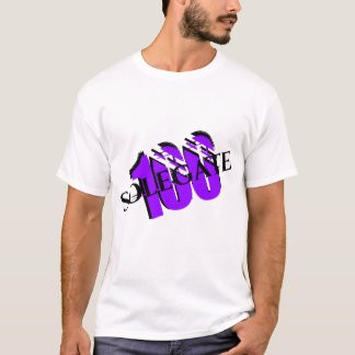 Camiseta Solegate 100 Subscriber Shirt