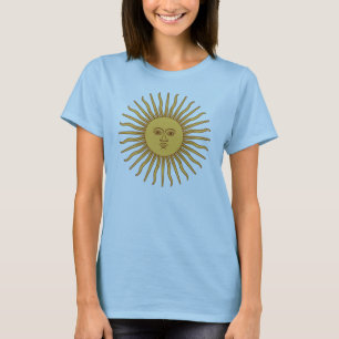 Camiseta Solenóide de Mayo de Argentina