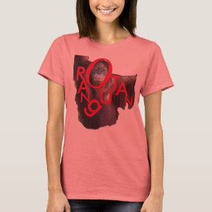 Camiseta Soletração do orangotango