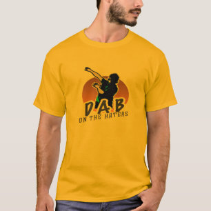 Camiseta Solha nos aborrecedores