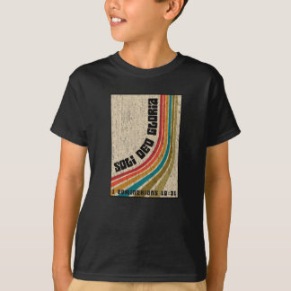 Camiseta Soli Deo Gloria