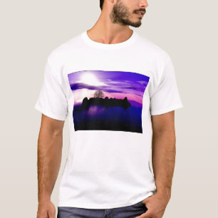 Camiseta Solidão