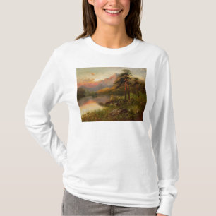 Camiseta Solidão das montanhas