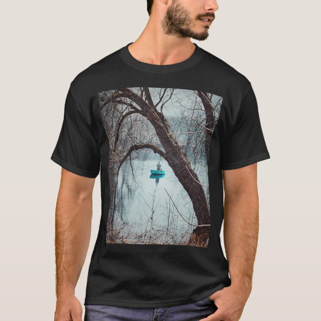 Camiseta Solidão de Primavera no Rio (Frente)