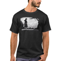 Solidão nas montanhas