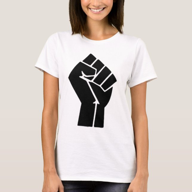 Camiseta Solidariedade (Frente)