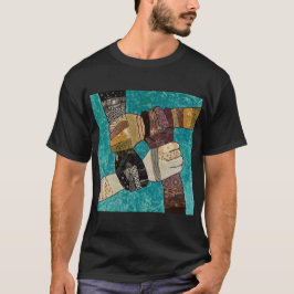 Camiseta Solidariedade