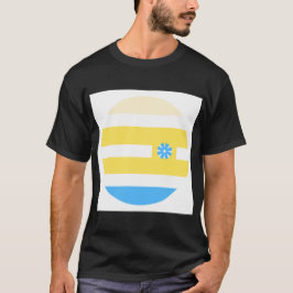 Camiseta Solidariedade com a Ucrânia