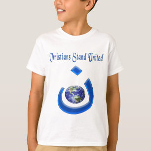 Camiseta Solidariedade Cristã
