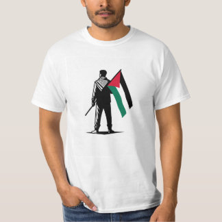 Camiseta Solidarity for Palestine: Advocate in Style