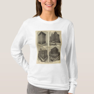 Camiseta Solidez arquitectónica em Portland, Oregon