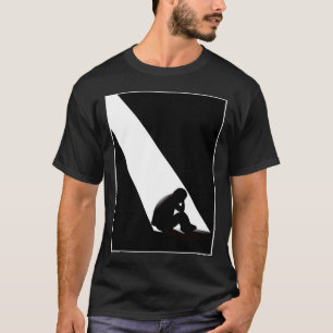 Camiseta solitário