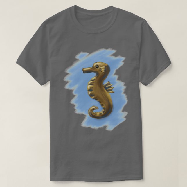 Camiseta Solitário (Frente do Design)