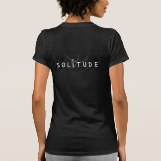 Camiseta SOLITUDE | Melancholy x Tipografia