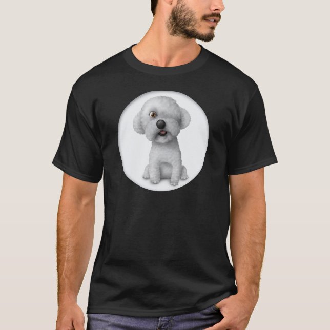 Camiseta Solomon - desenhos animados 2 (Frente)