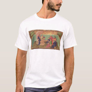 Camiseta Solomon dita os provérbio