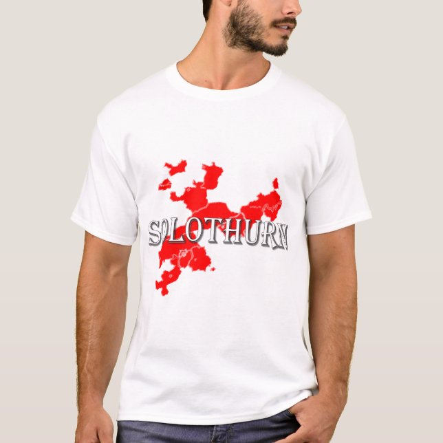 Camiseta Solothurn (Frente)