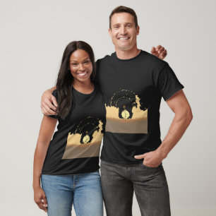 Camiseta Solstice Bloom