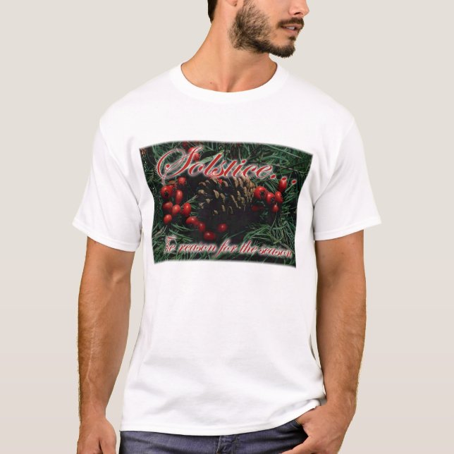 Camiseta Solstício (Frente)