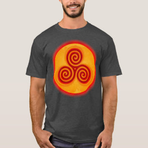 Camiseta Solstício Céltico de Verão 1