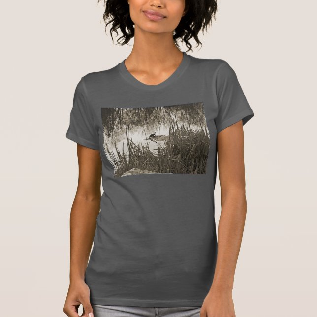 Camiseta Solstício de inverno (Frente)