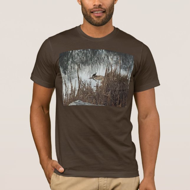 Camiseta Solstício de inverno (Frente)
