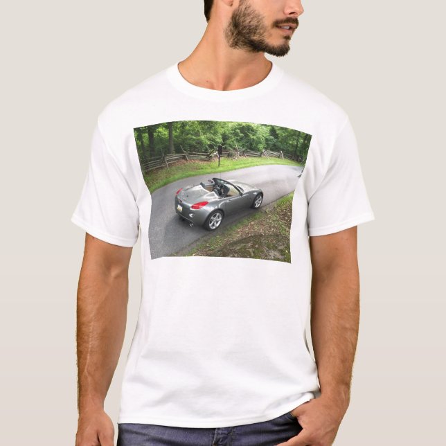 Camiseta Solstício de Pontiac (Frente)