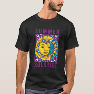 Camiseta Solstício de Verão