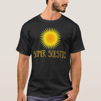 Camiseta Solstício de Verão